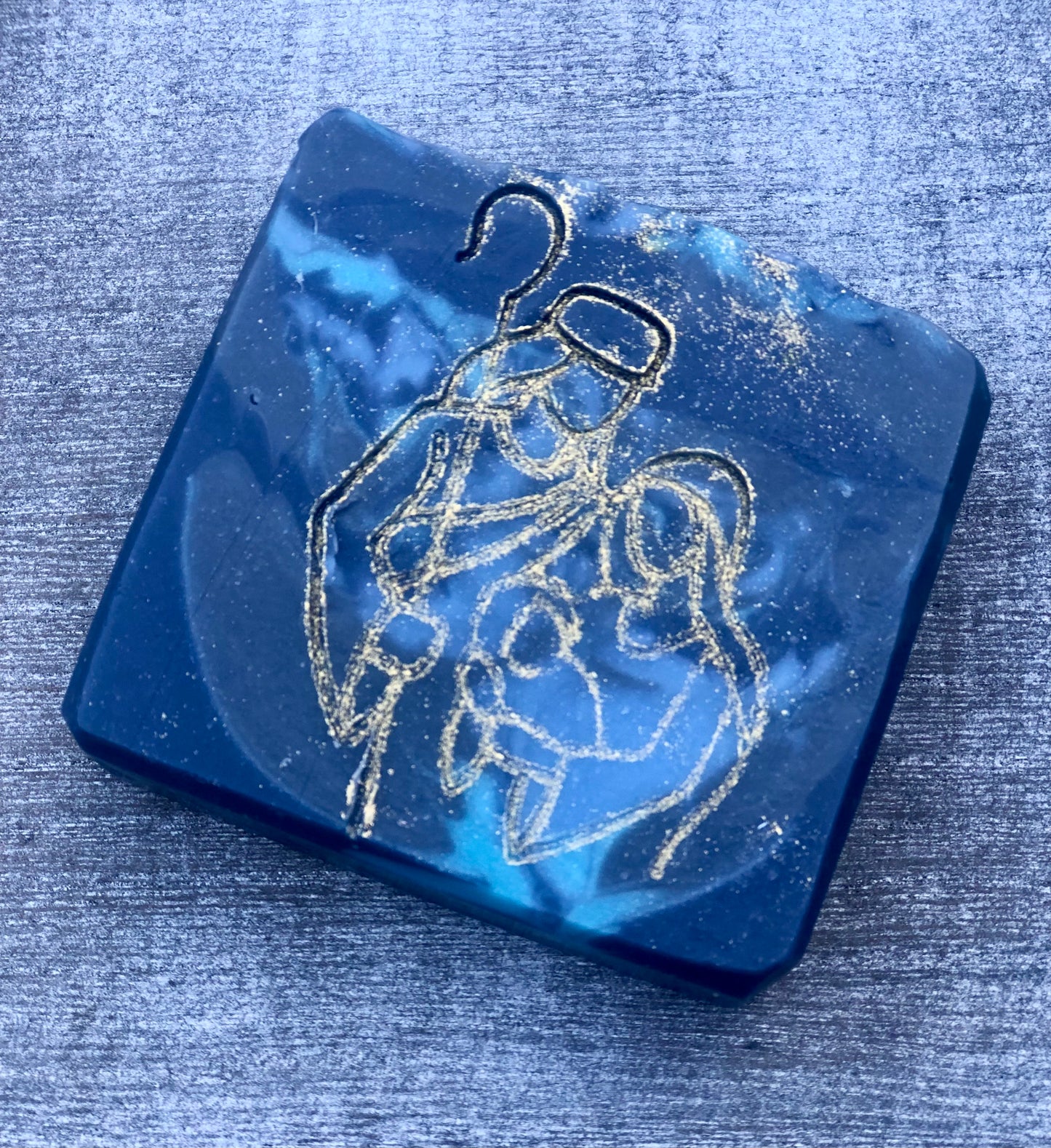 Silent Night Handmade Soap