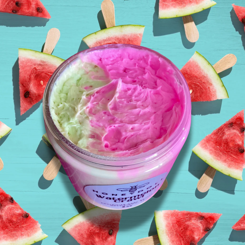 Watermelon Crawl Emulsified Body Butter