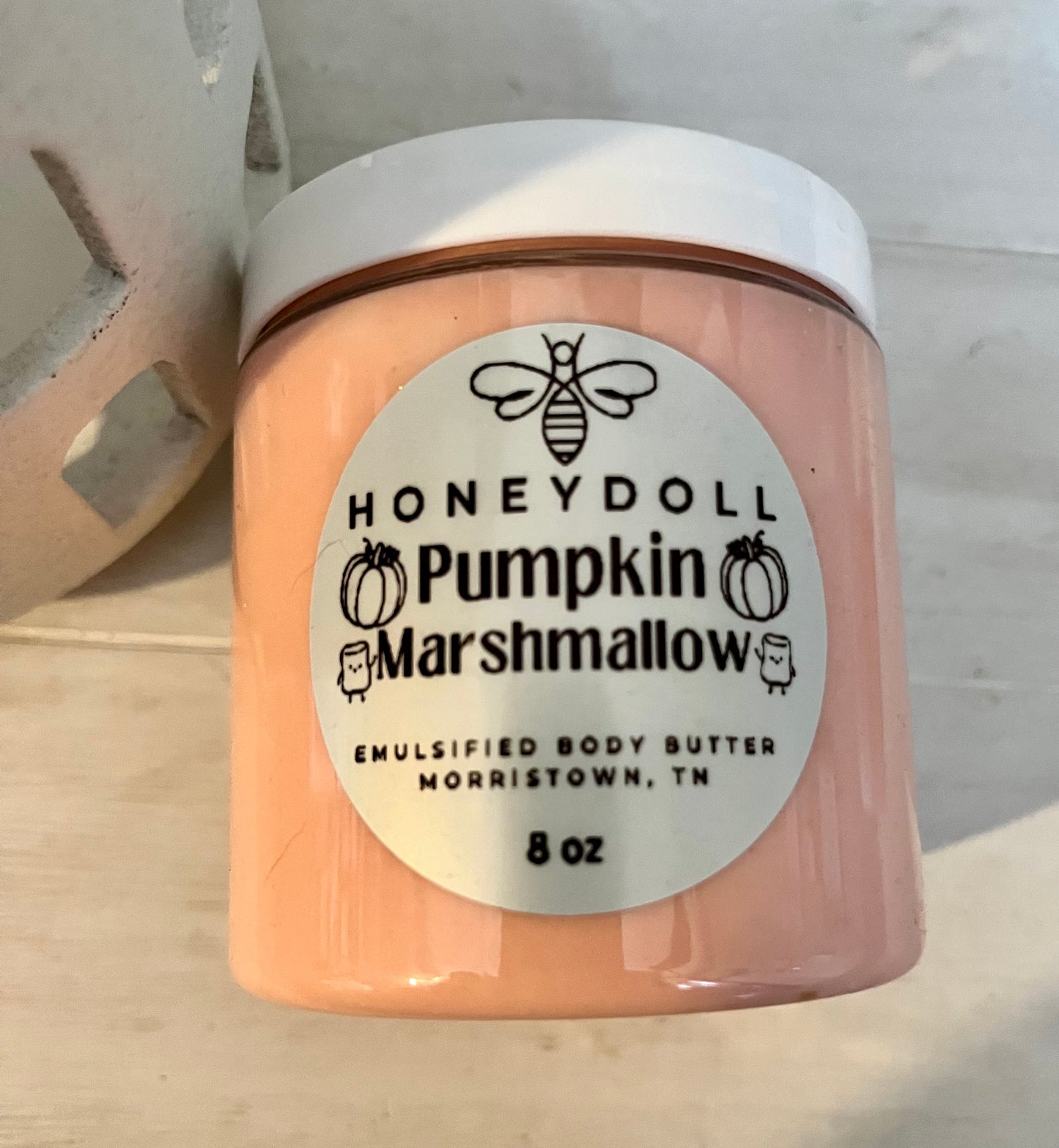 Pumpkin Marshmallow Body butter