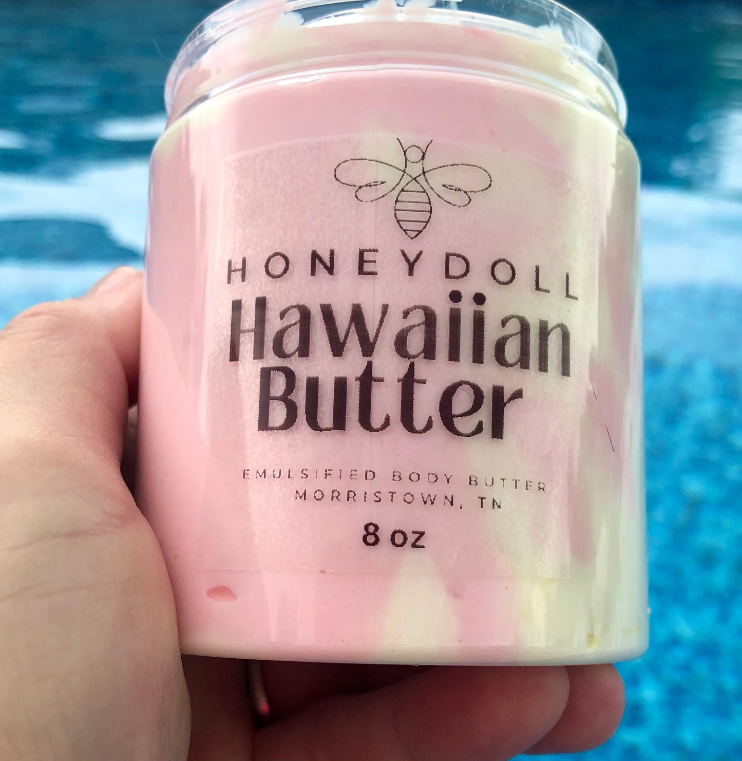 Hawaiian Butter Emulsified Body Butter