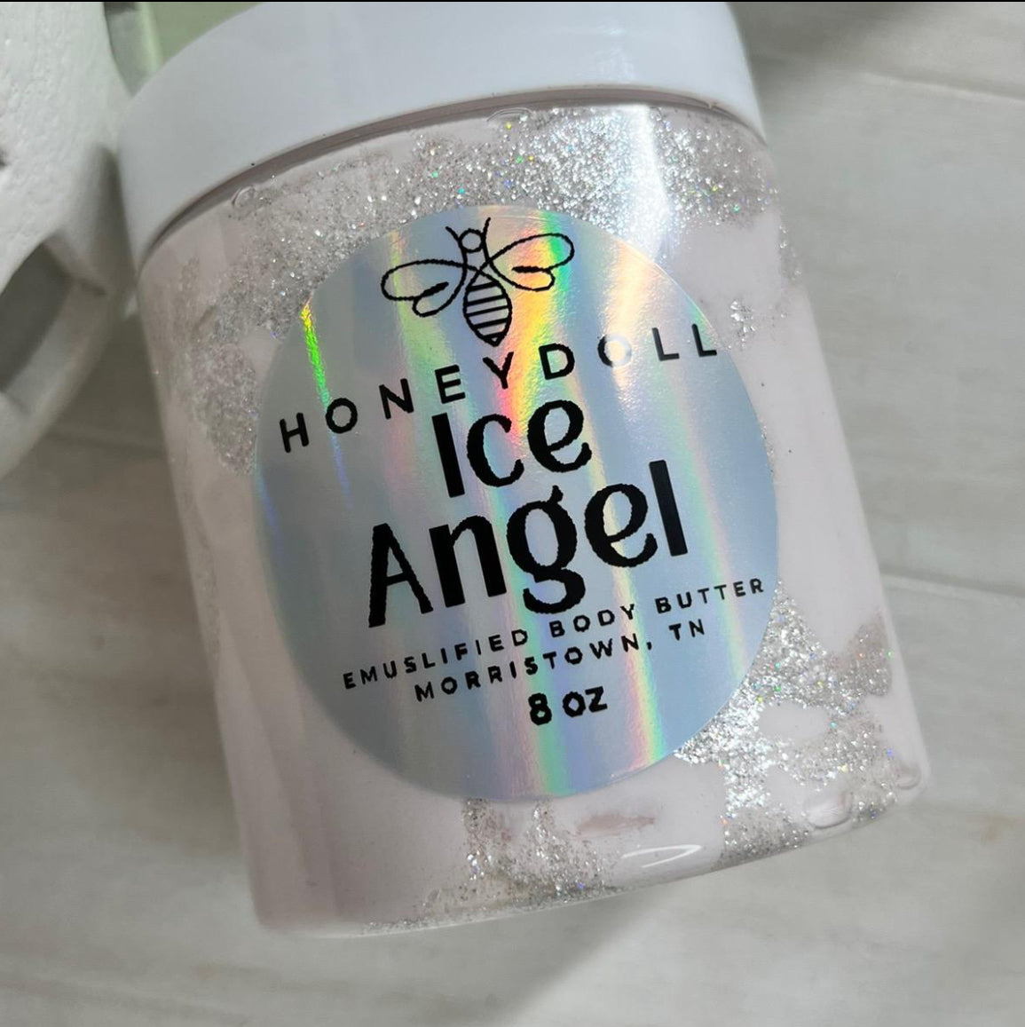 Ice Angel Emulsified Body Butter