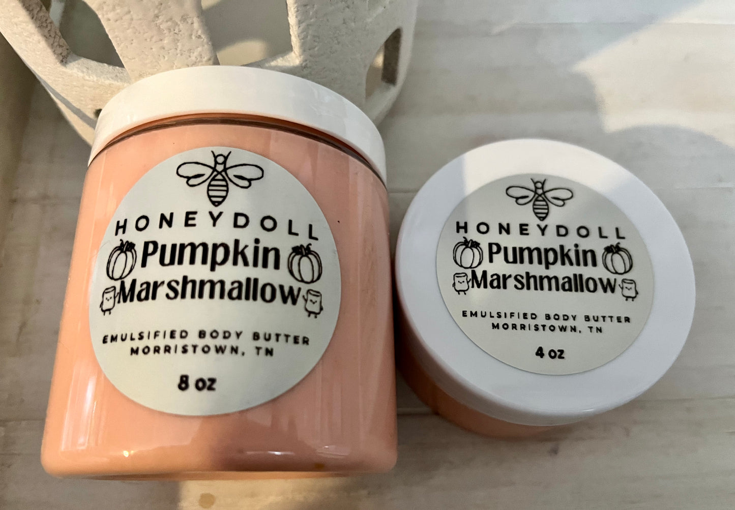 Pumpkin Marshmallow Body butter