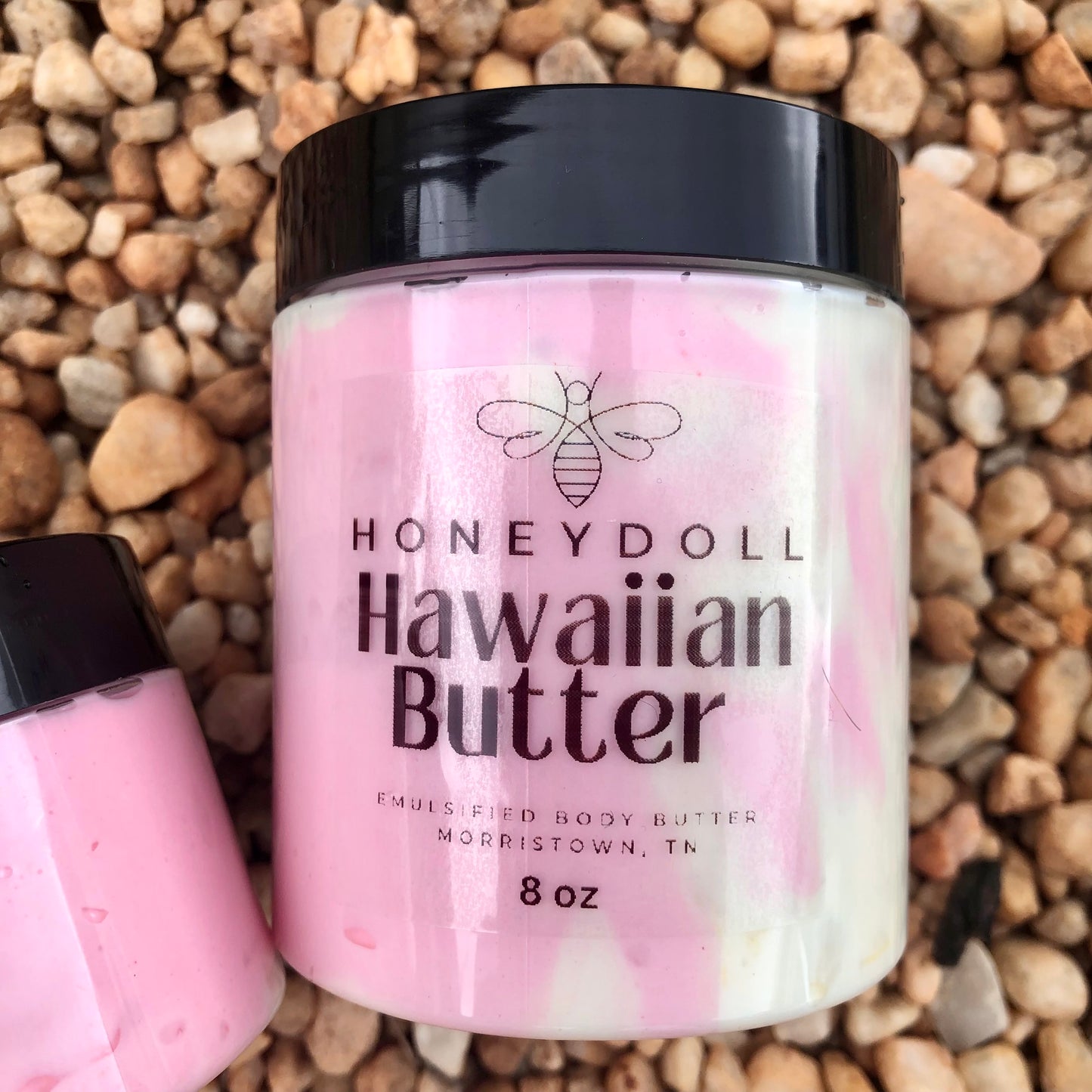 Hawaiian Butter Emulsified Body Butter