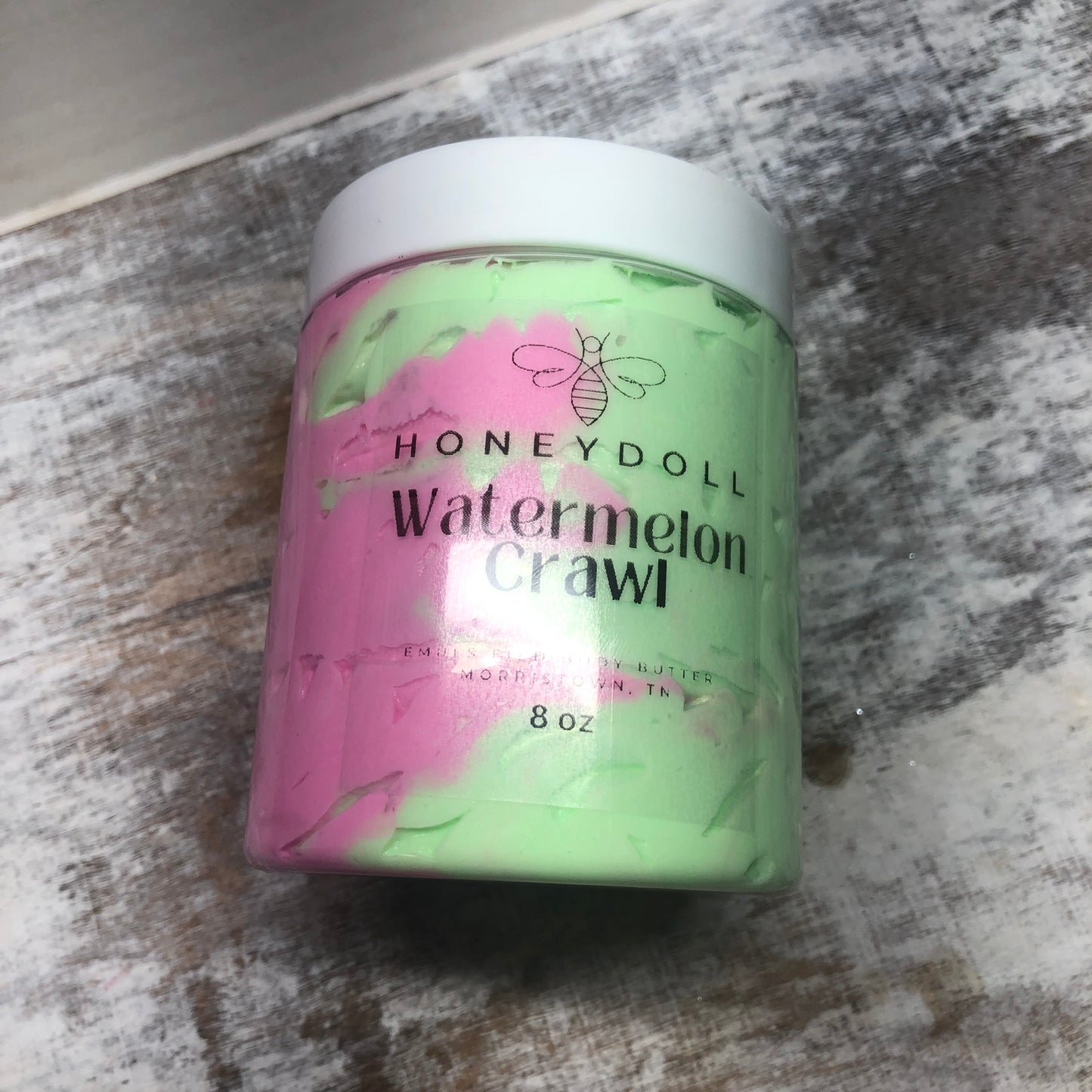 Watermelon Crawl Emulsified Body Butter