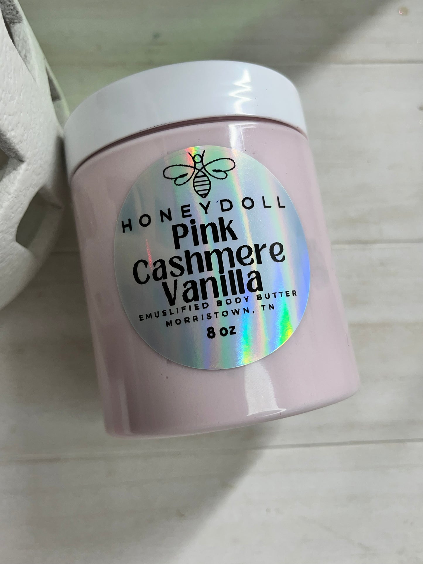 Pink Cashmere Vanilla