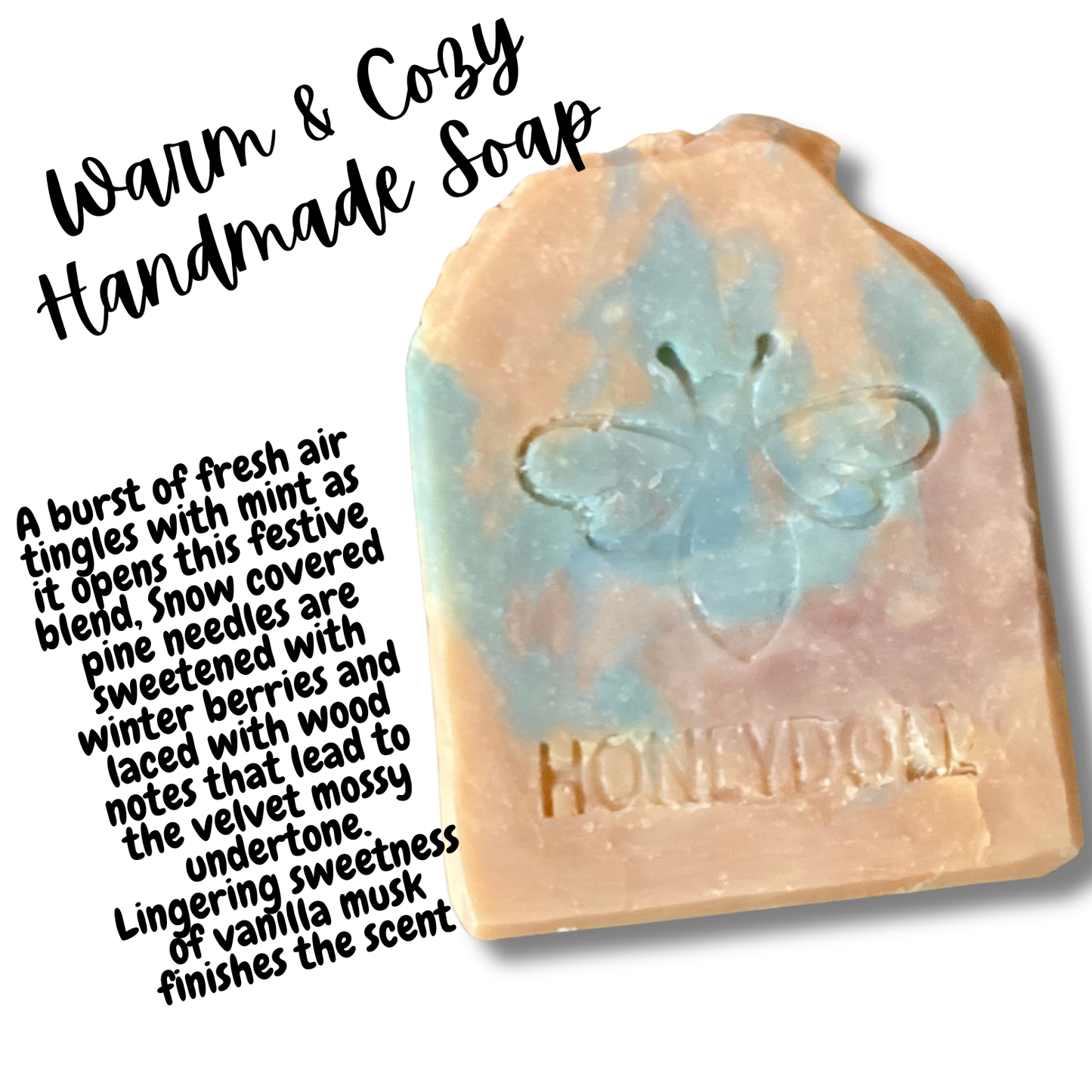Cozy Little Bundle Handmade Soap