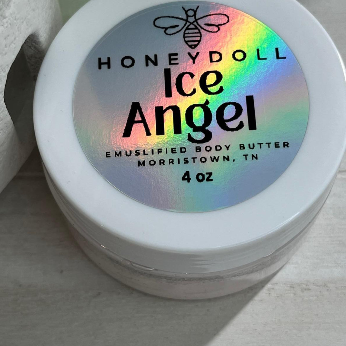 Ice Angel Emulsified Body Butter