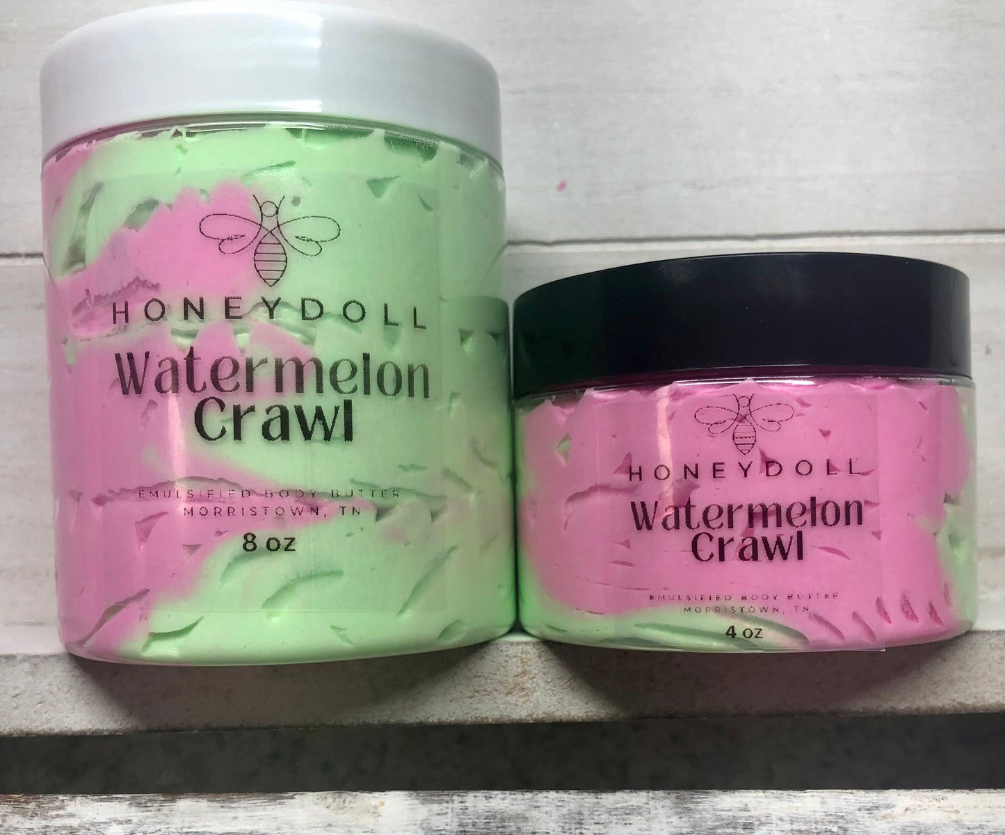 Watermelon Crawl Emulsified Body Butter