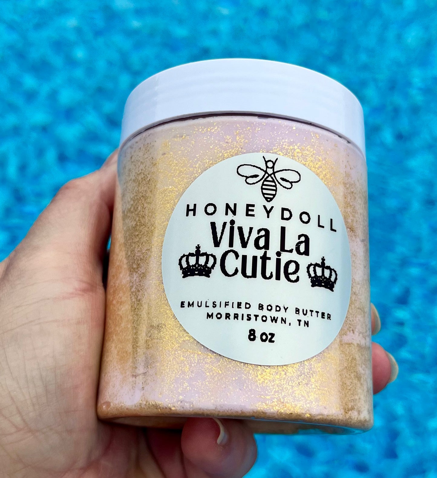 Viva La Cutie Body Butter