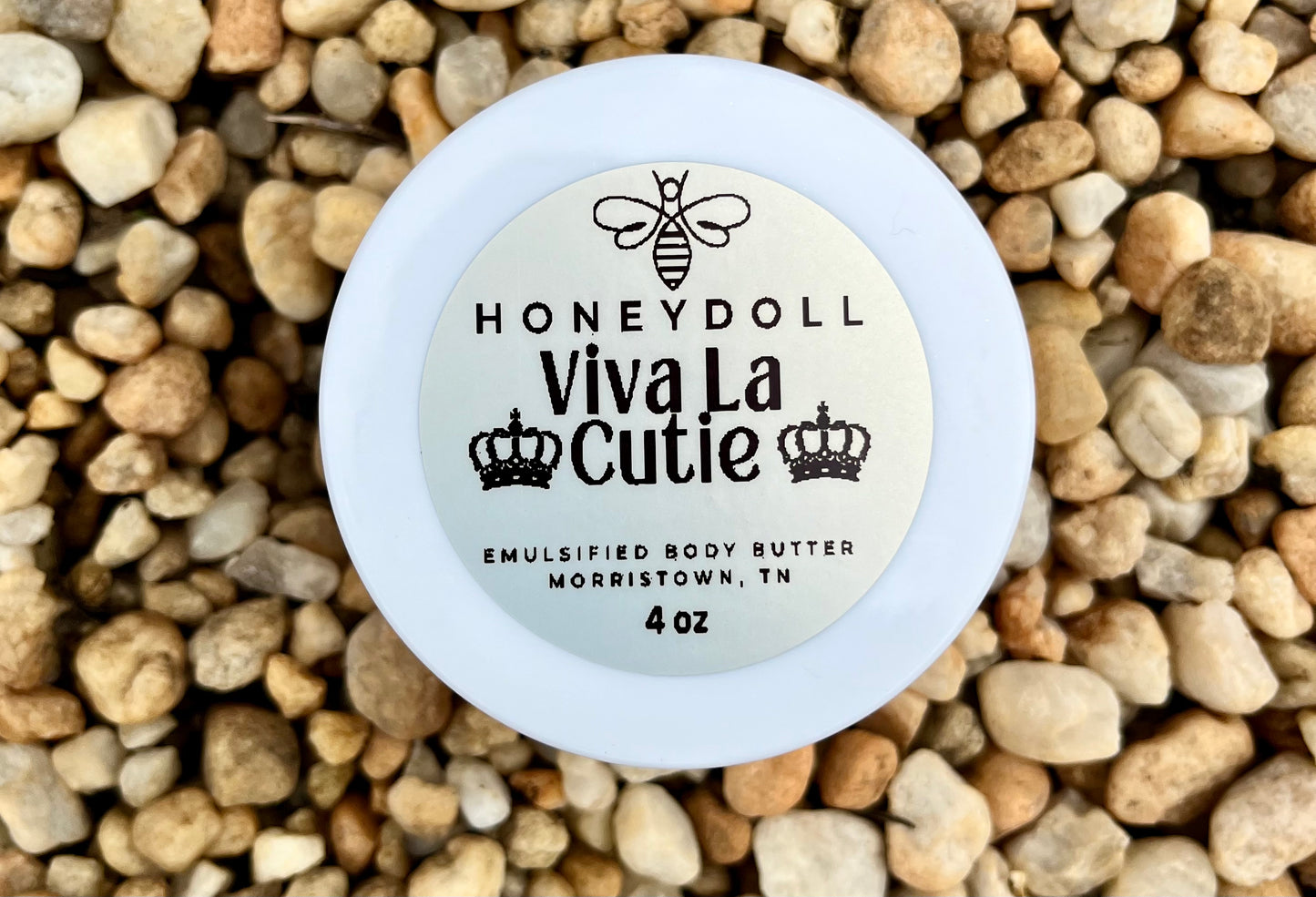 Viva La Cutie Body Butter