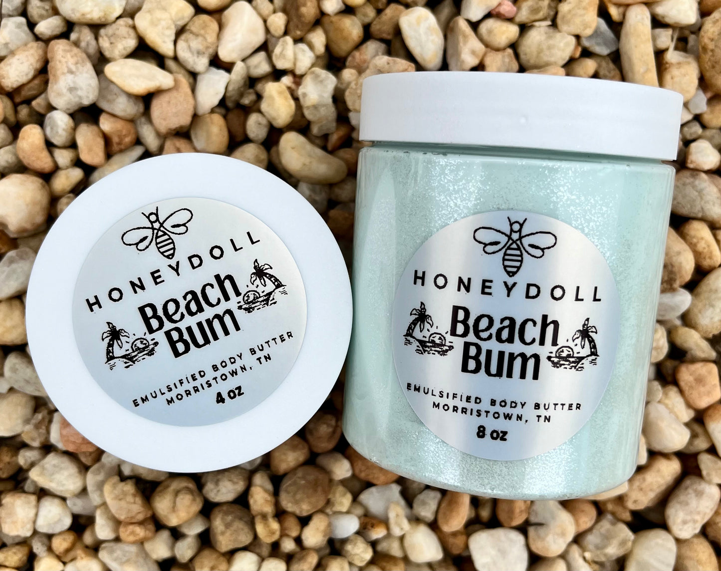 Beach Bum Body Butter