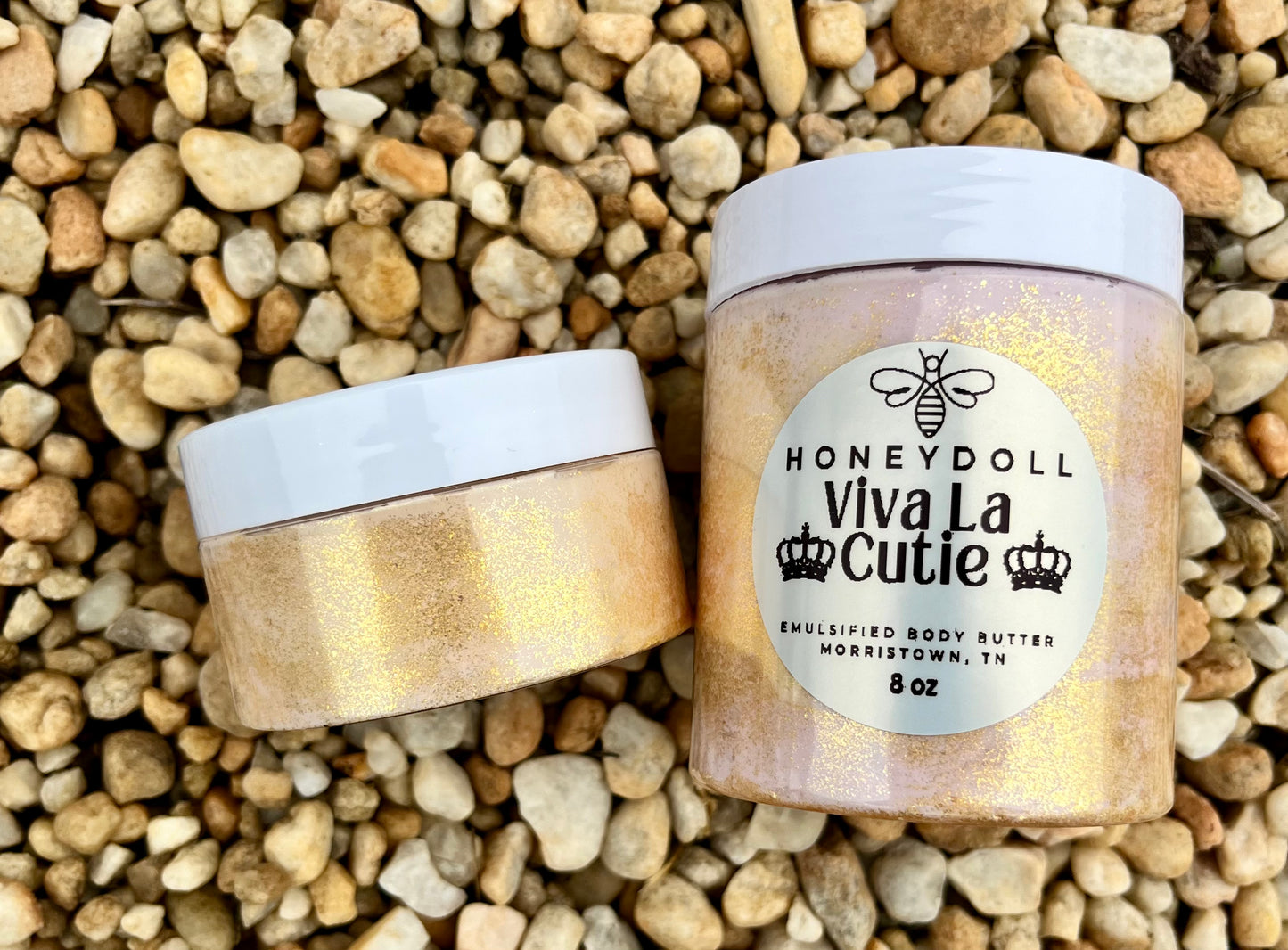 Viva La Cutie Body Butter