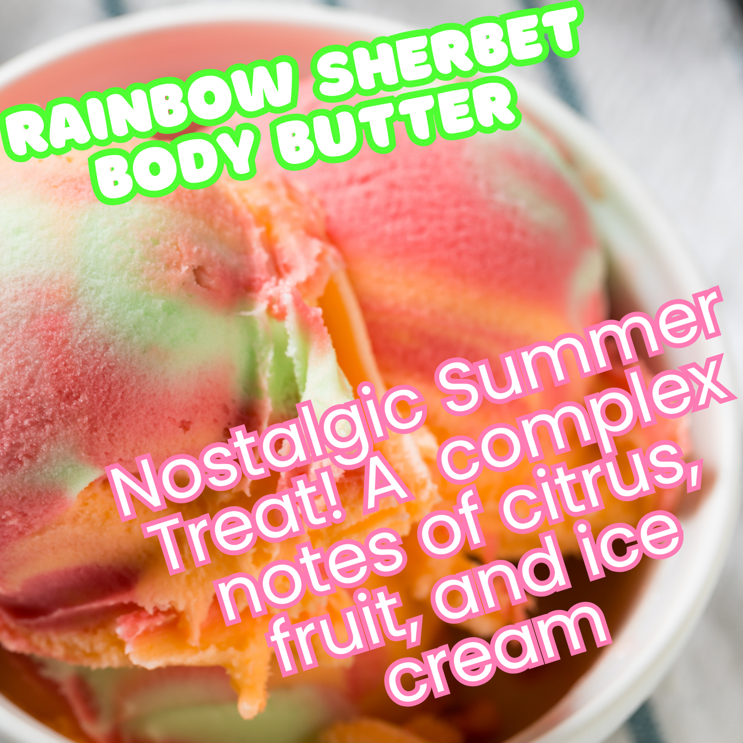 Honeydoll New Fun Scent a Body Butters