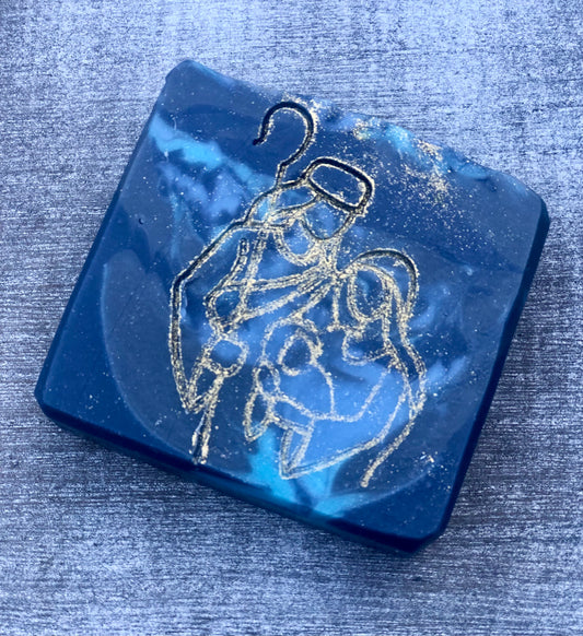 Silent Night Handmade Soap