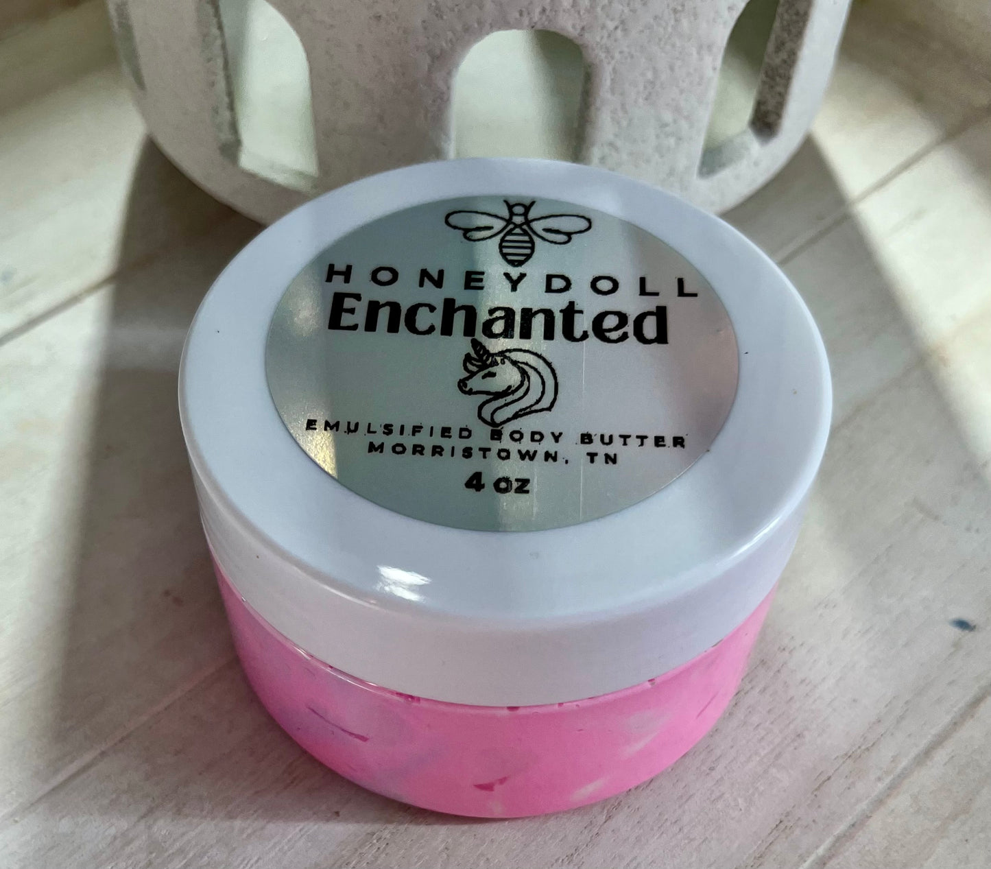Enchanted Body Butter