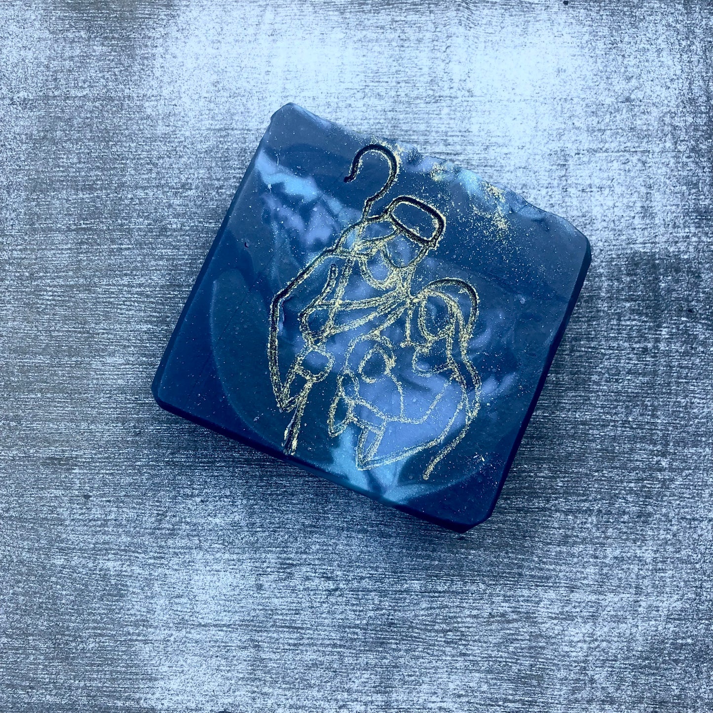 Silent Night Handmade Soap