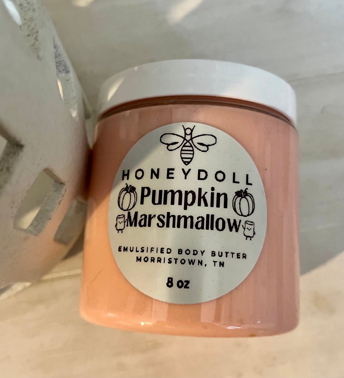 Pumpkin Marshmallow Body butter