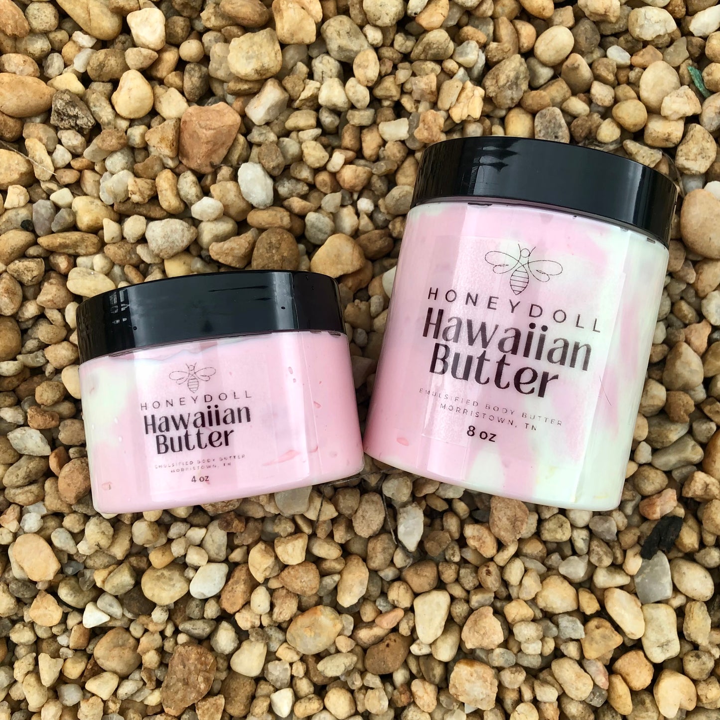 Hawaiian Butter Emulsified Body Butter
