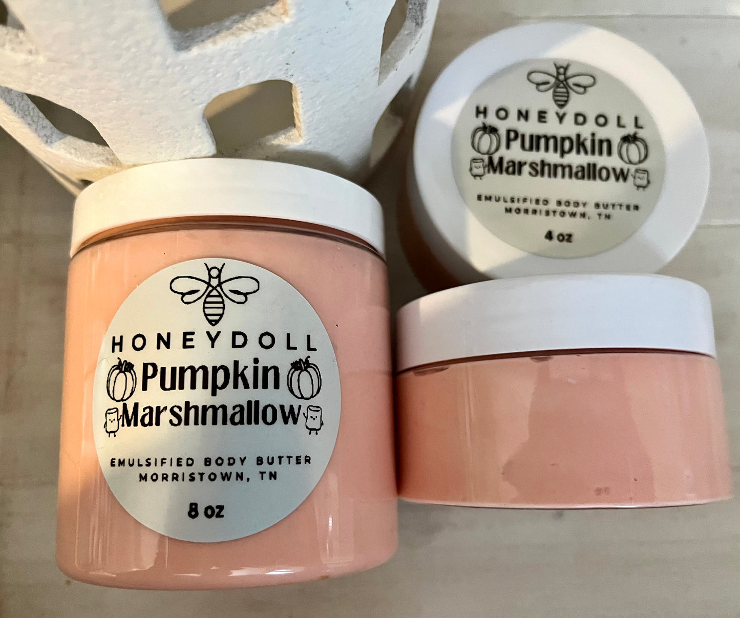 Pumpkin Marshmallow Body butter