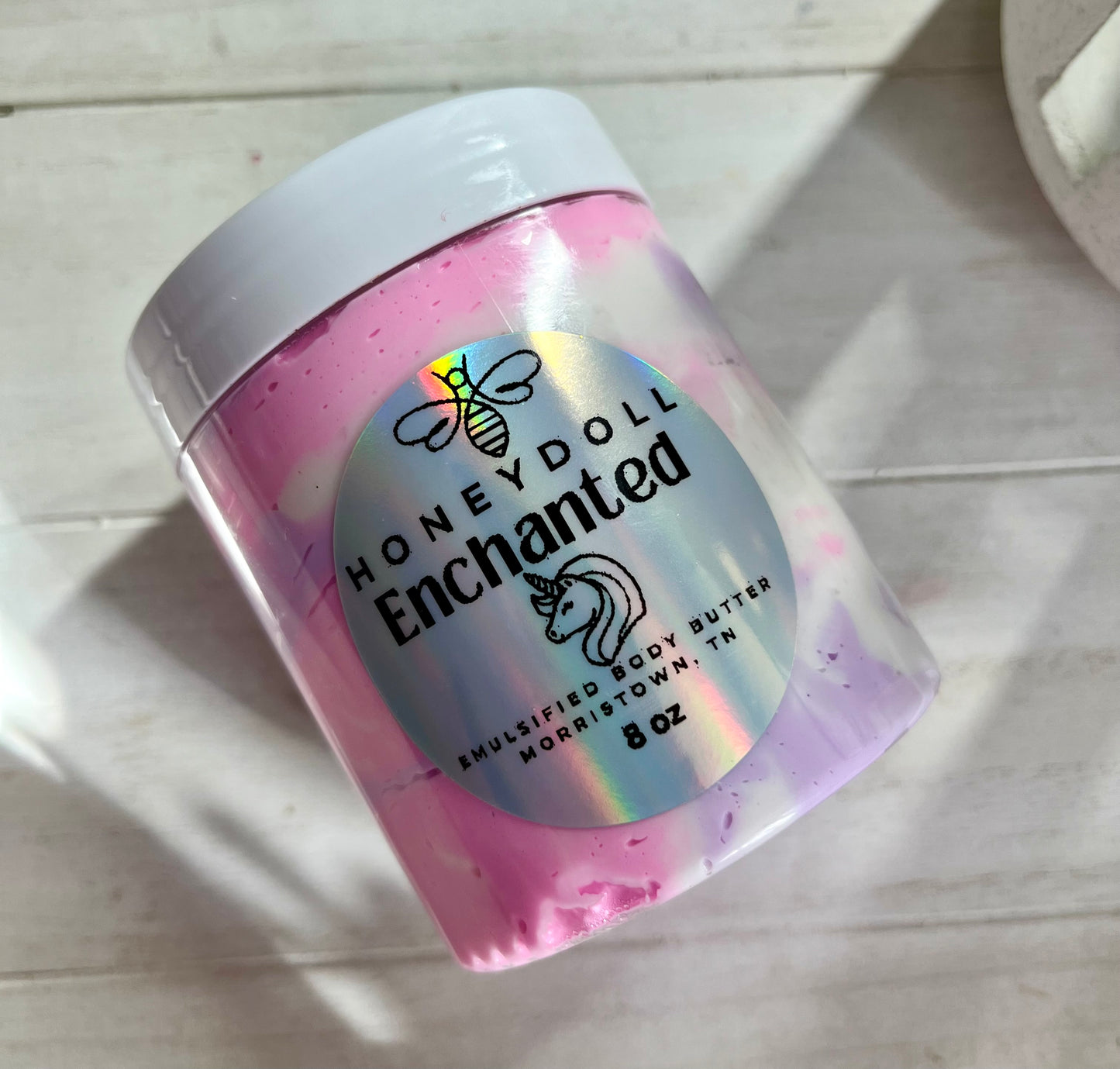 Enchanted Body Butter