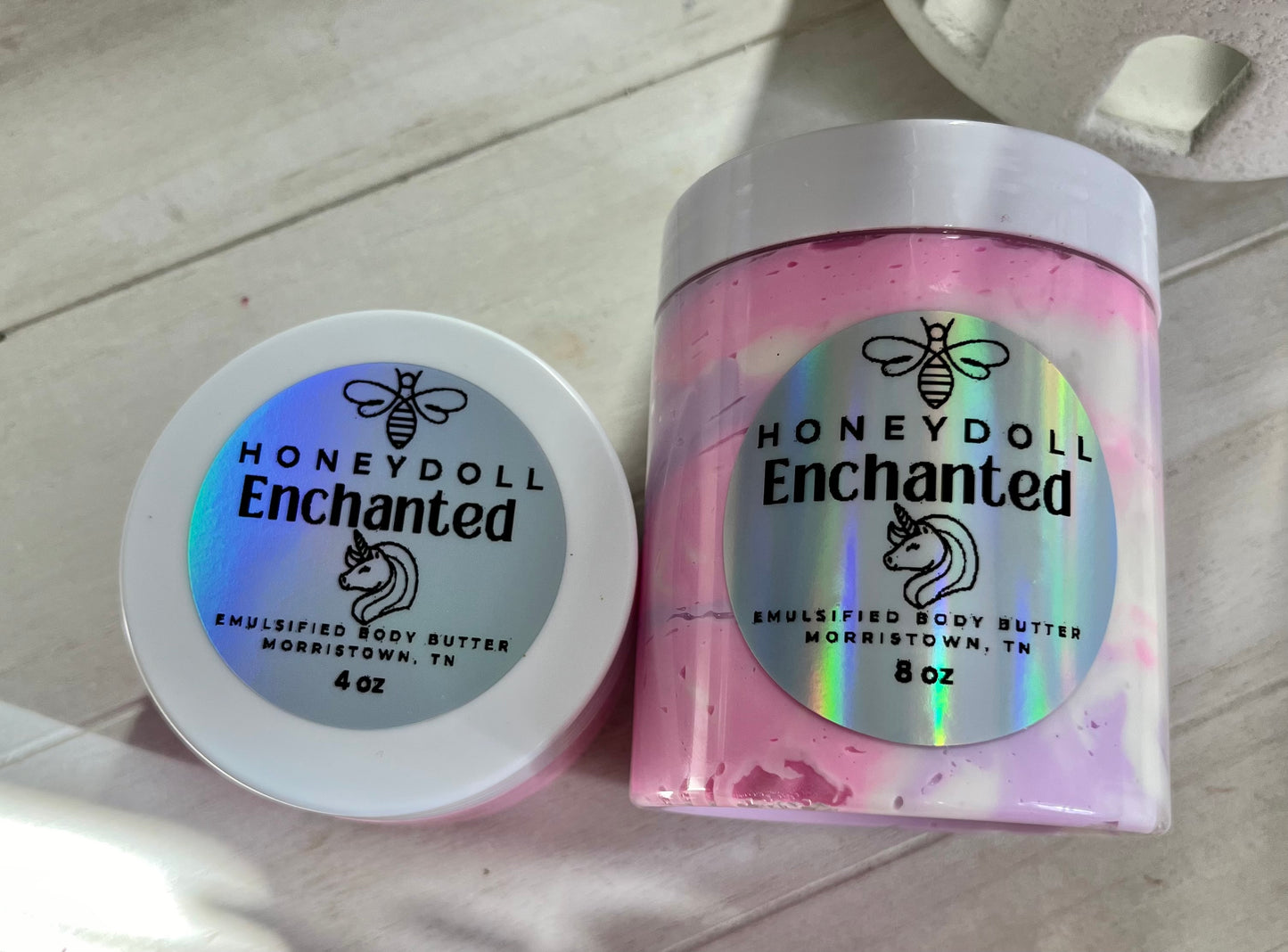 Enchanted Body Butter