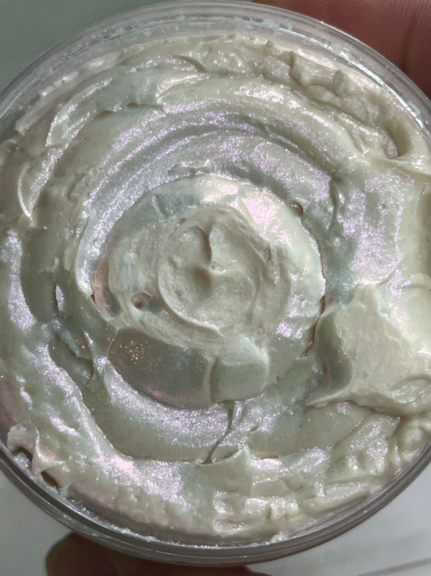 Scarlet Emulsified Body Butter
