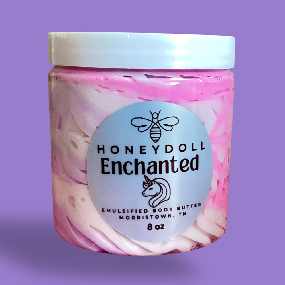 Enchanted Body Butter