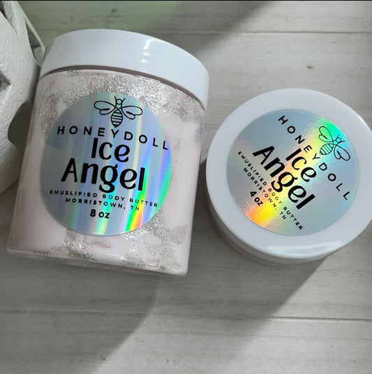 Ice Angel Emulsified Body Butter