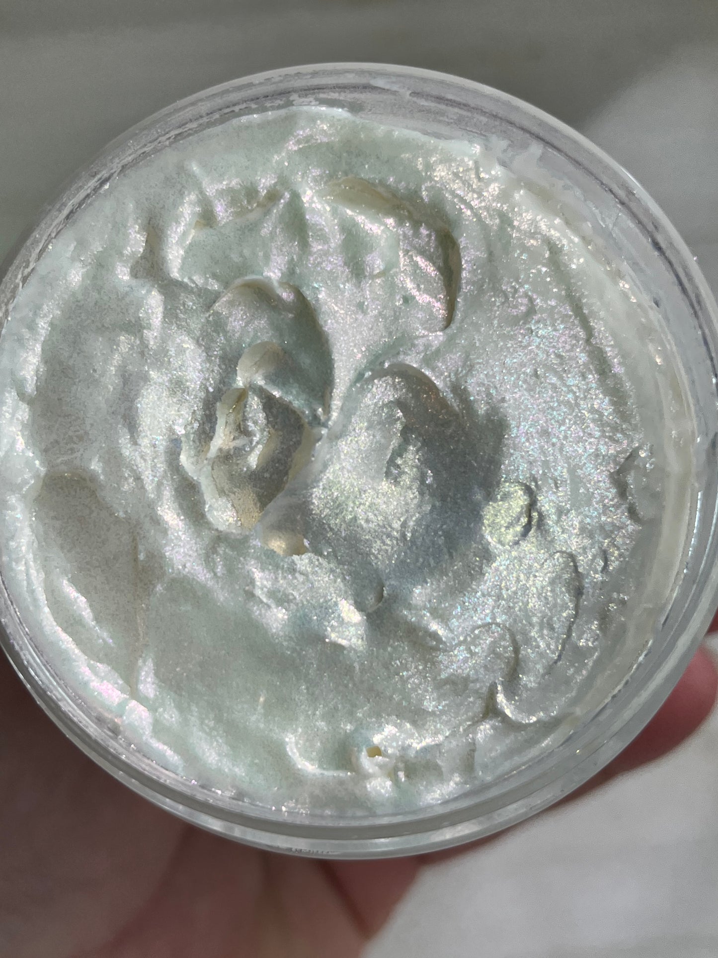 Wedding Cake Emulsified Body Butter