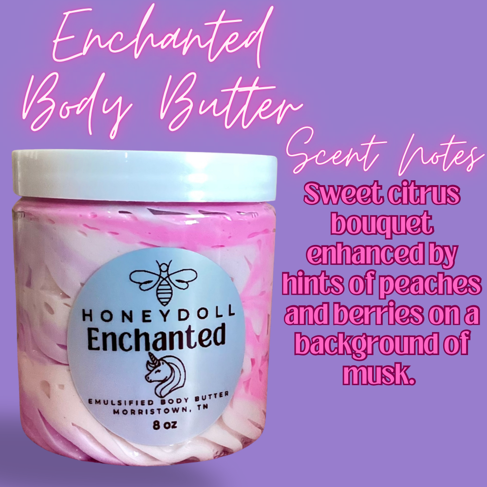 Enchanted Body Butter