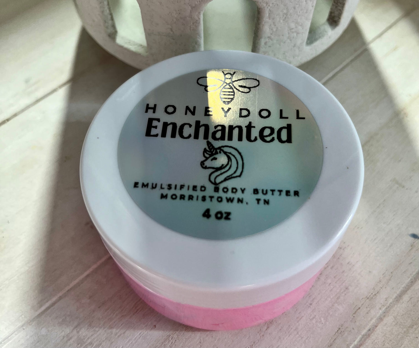 Enchanted Body Butter
