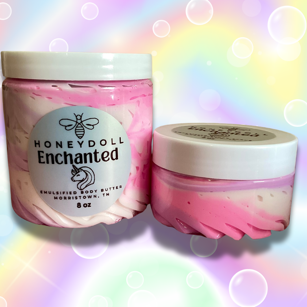 Enchanted Body Butter