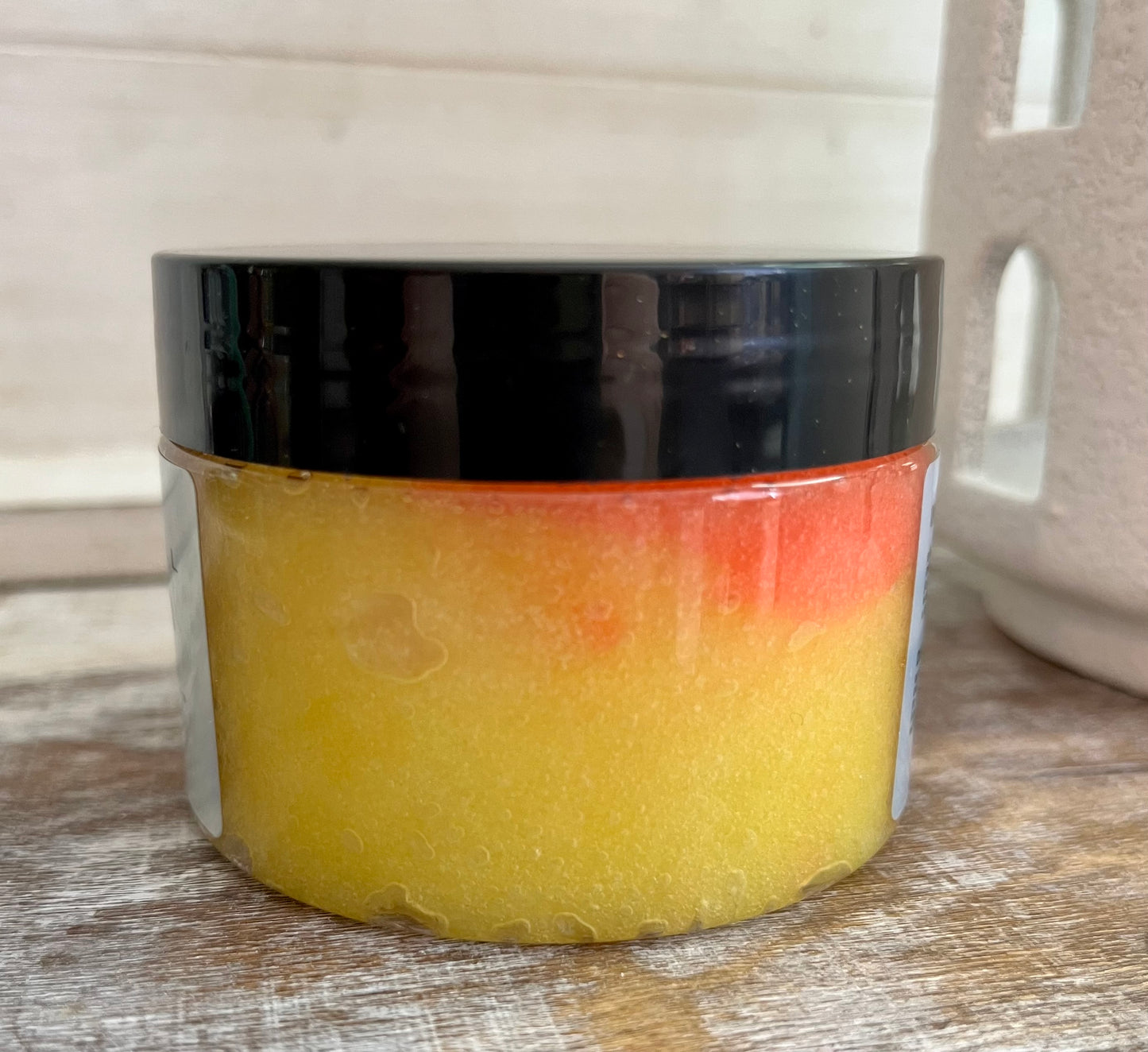 Hawaiian Butter Sugar Scrub