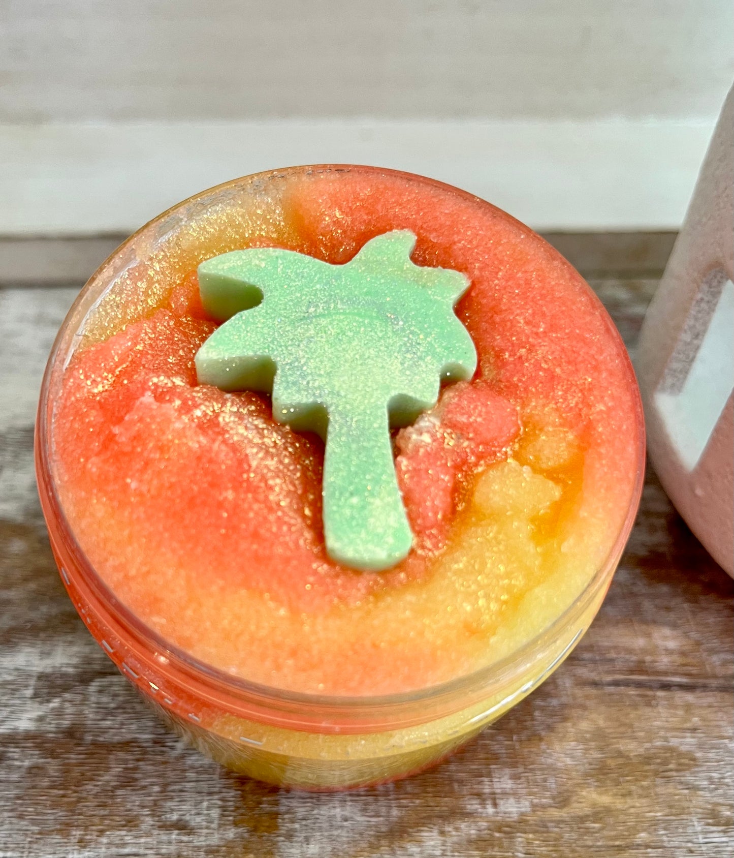 Hawaiian Butter Sugar Scrub