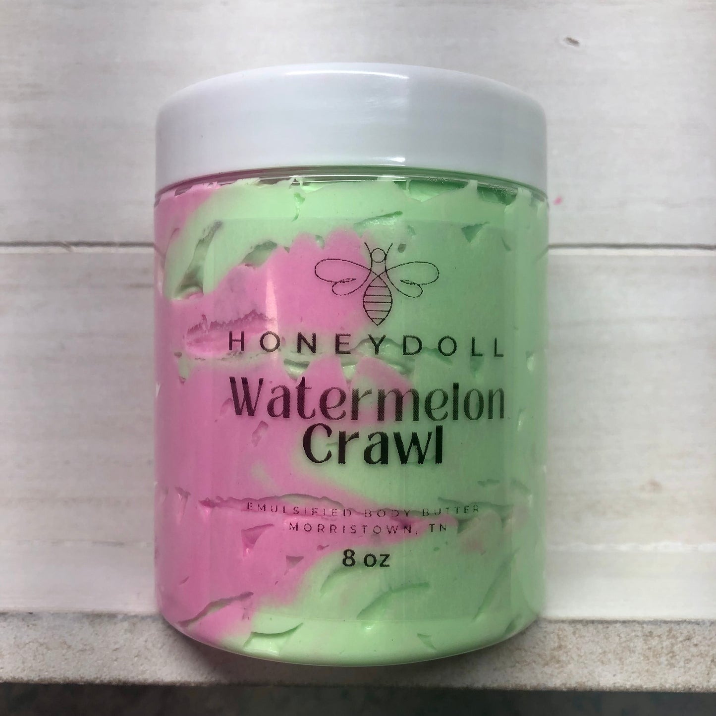 Watermelon Crawl Emulsified Body Butter