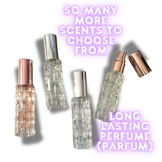 Honeydoll’s Perfume pick your scent