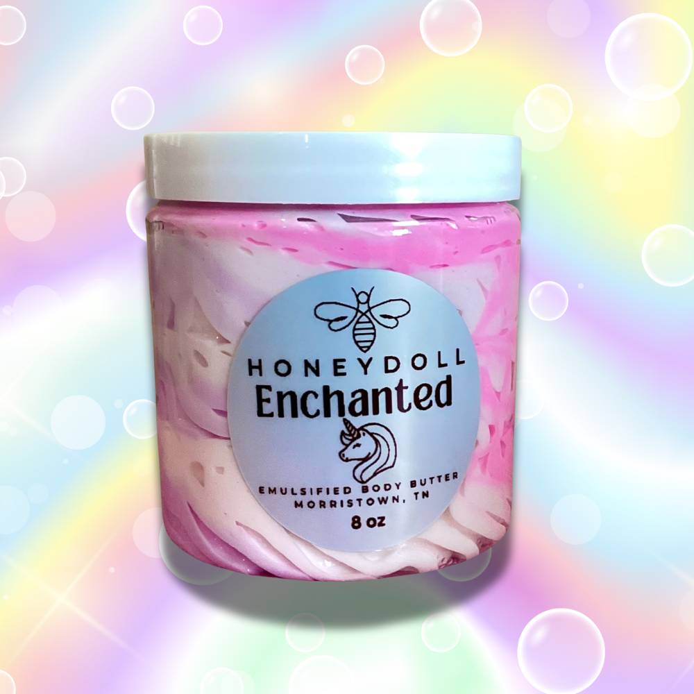 Enchanted Body Butter