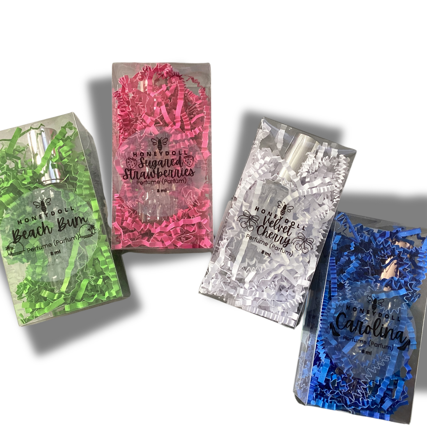 Honeydoll’s Perfume pick your scent