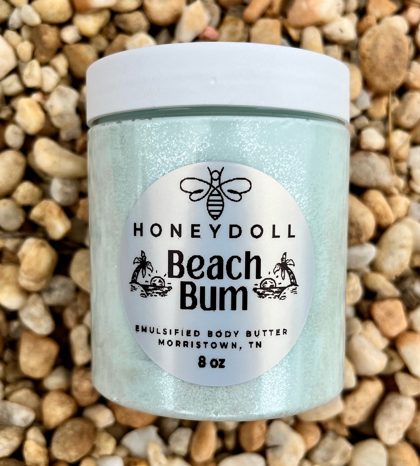Beach Bum Body Butter