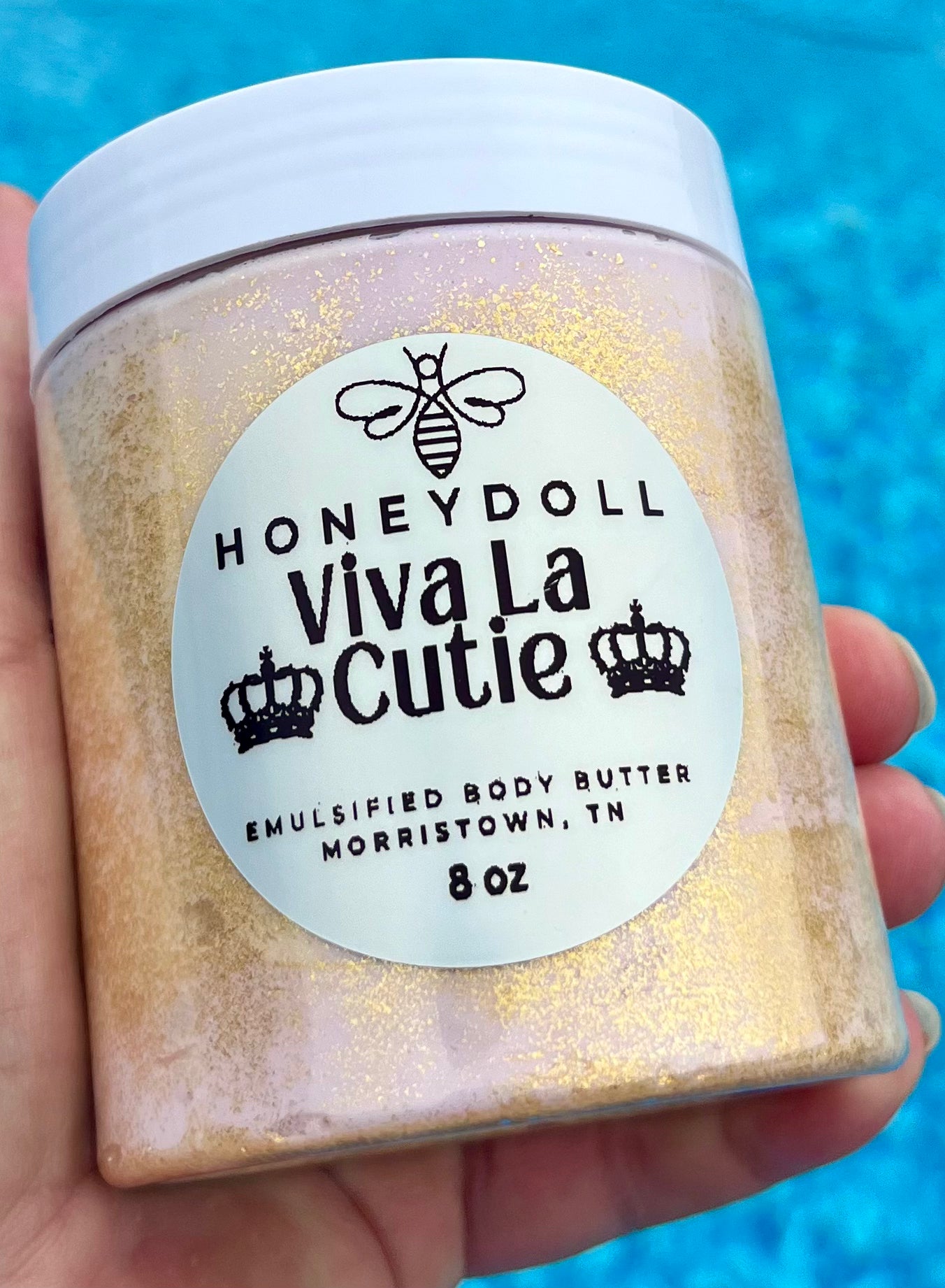 Viva La Cutie Body Butter
