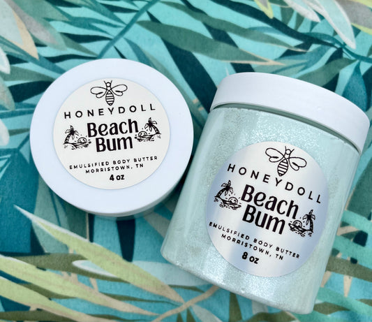 Beach Bum Body Butter
