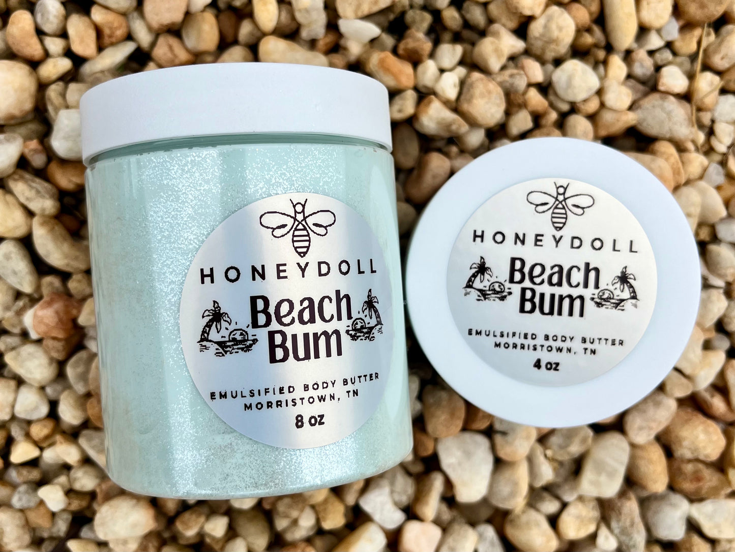 Beach Bum Body Butter