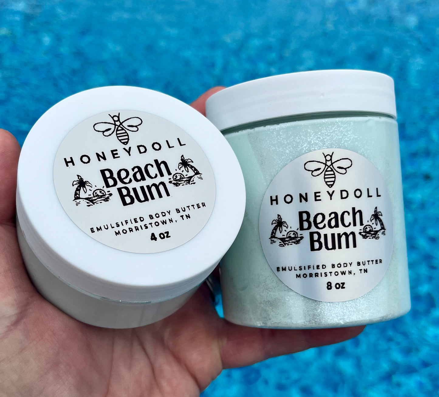 Beach Bum Body Butter
