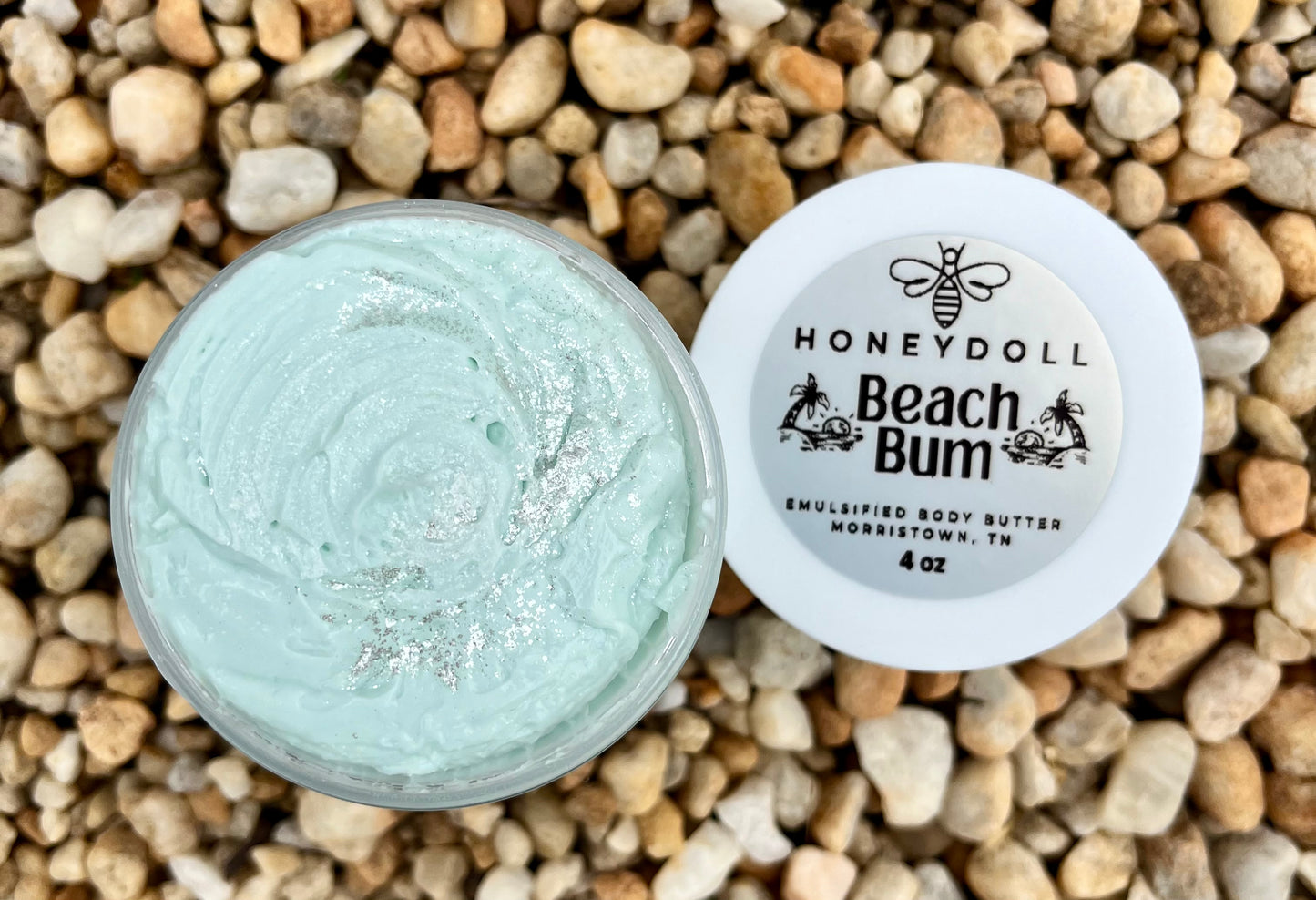 Beach Bum Body Butter