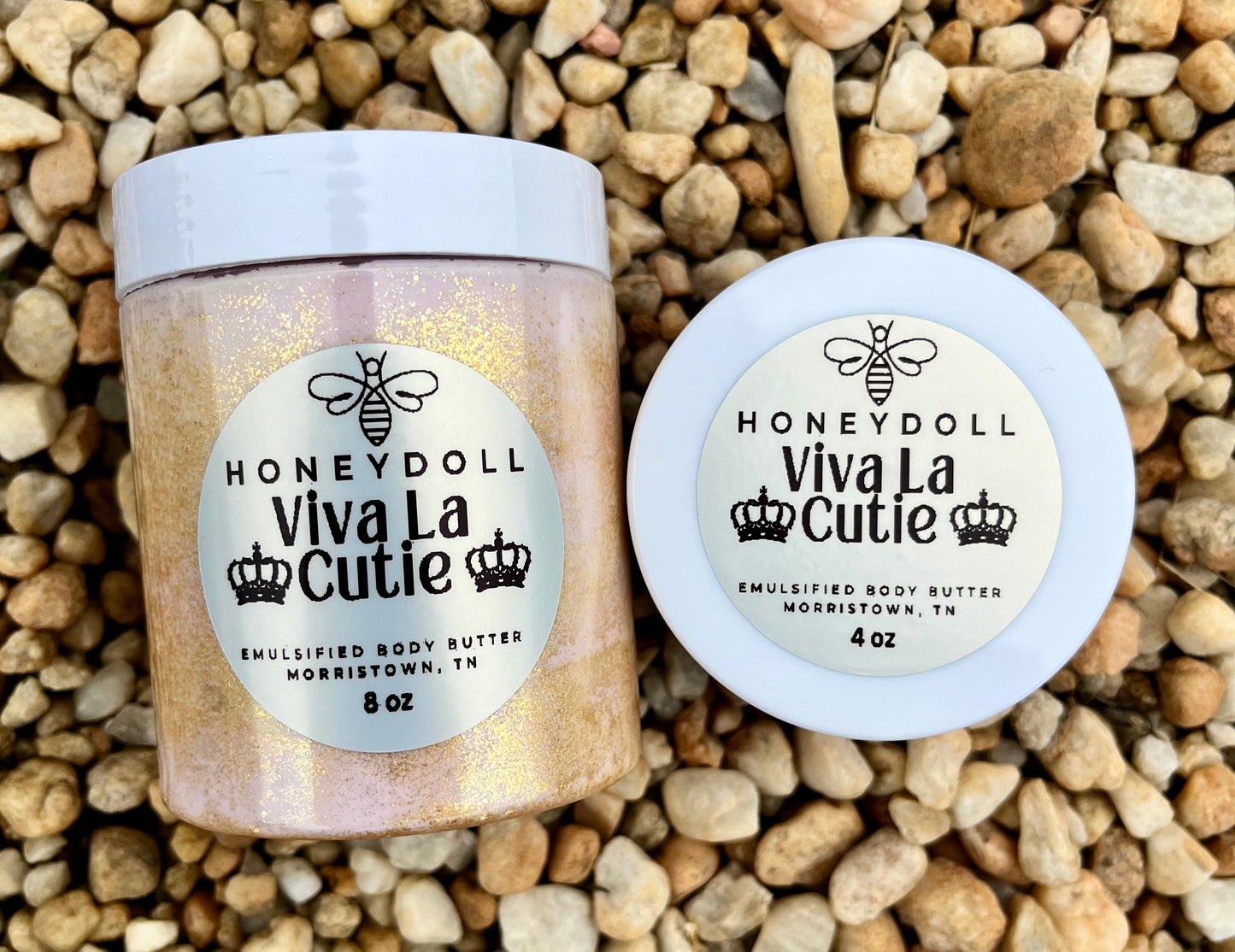 Viva La Cutie Body Butter