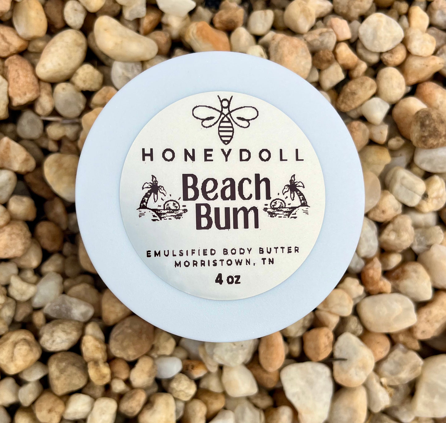Beach Bum Body Butter