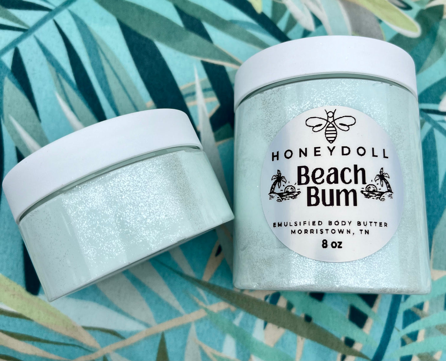 Beach Bum Body Butter