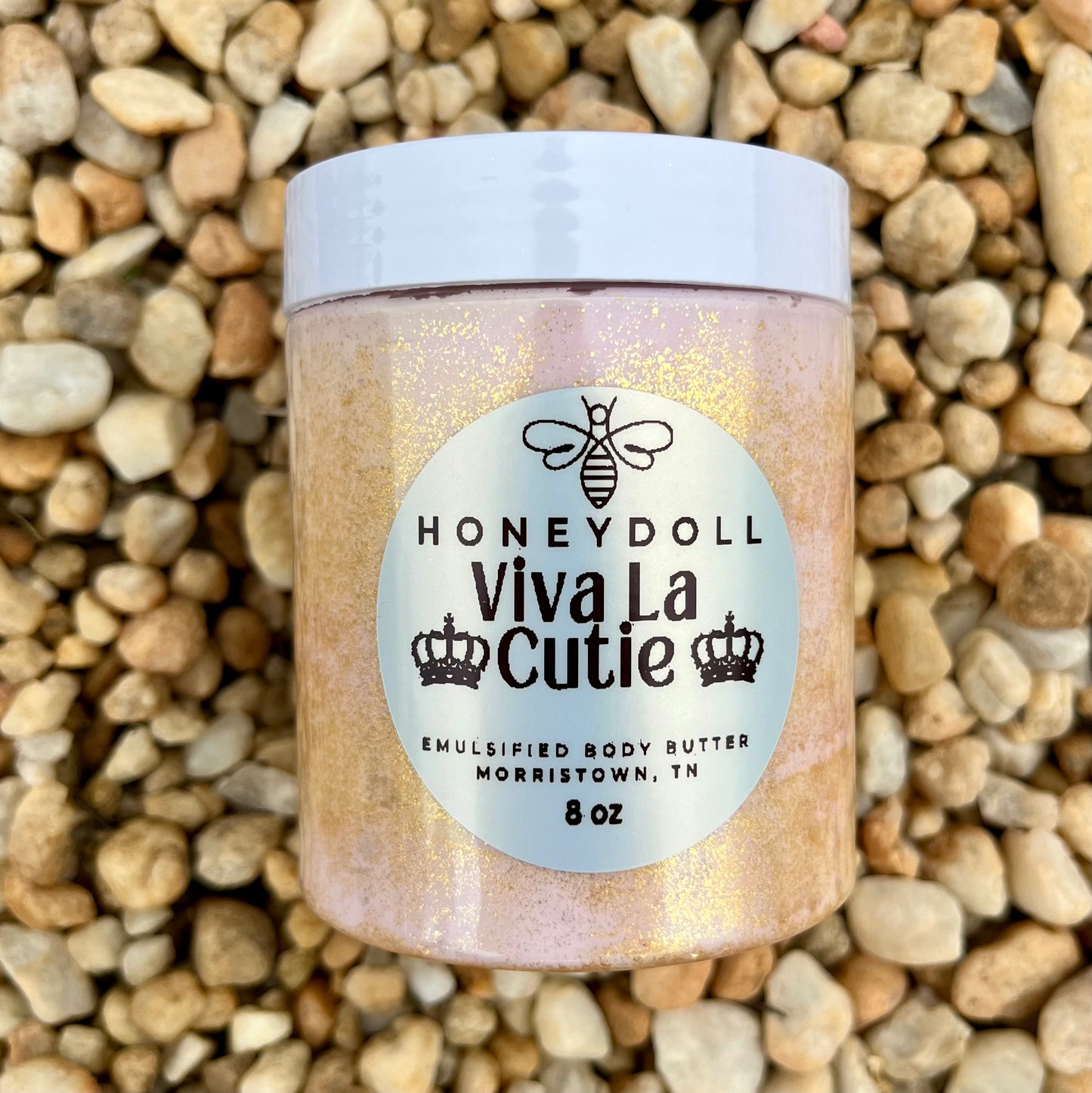 Viva La Cutie Body Butter