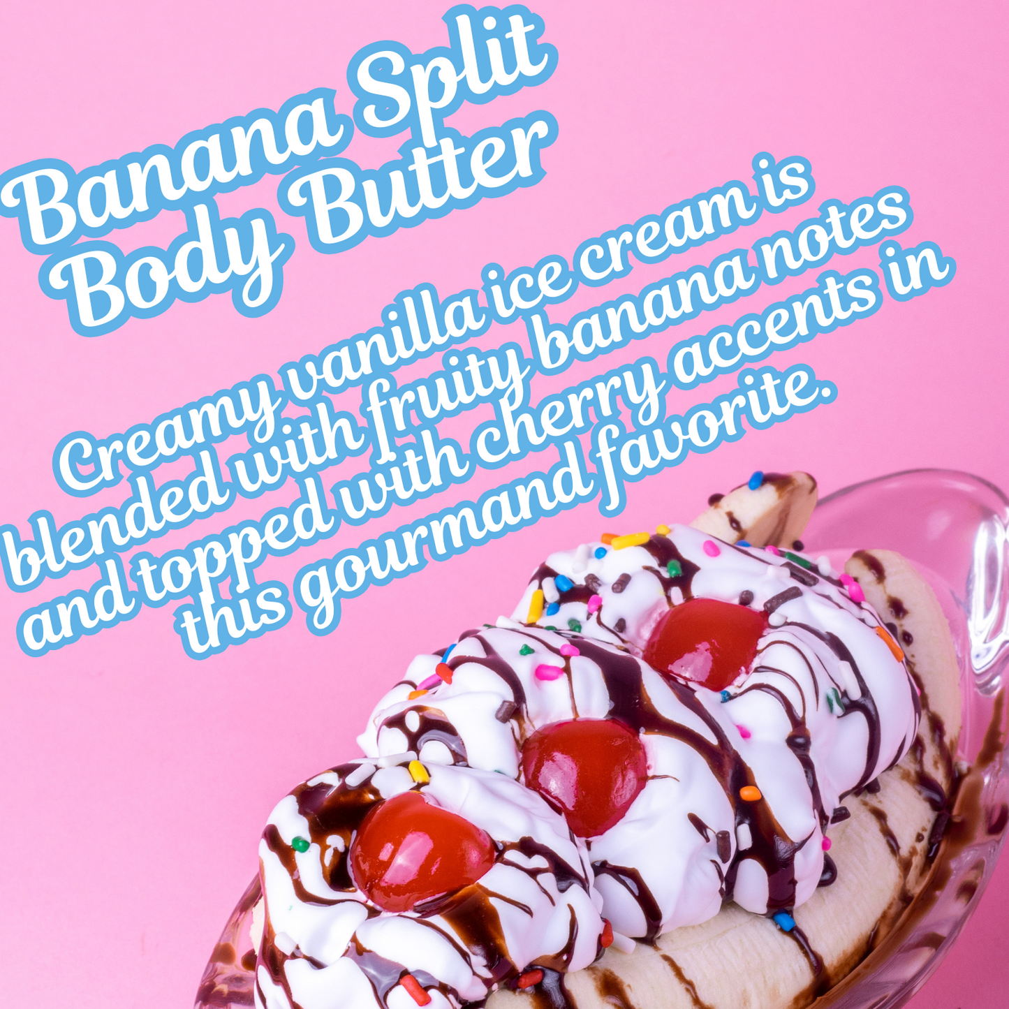Honeydoll New Fun Scent a Body Butters