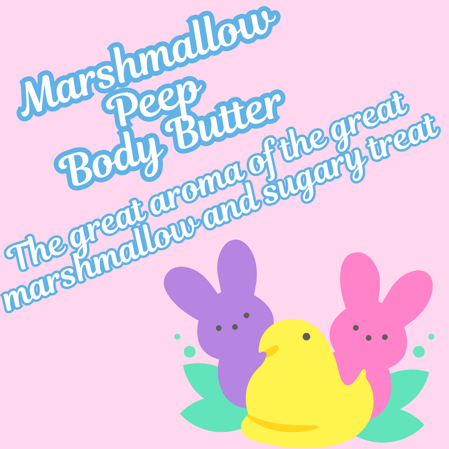 Honeydoll New Fun Scent a Body Butters